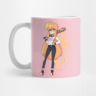 Baka Defense Force Mug